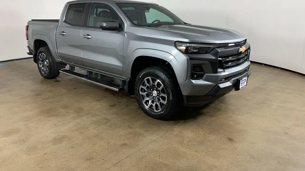 2023 Chevrolet Colorado LT