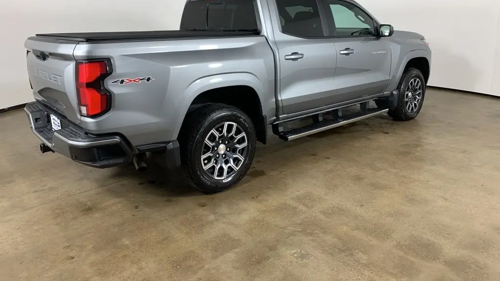 2023 Chevrolet Colorado LT
