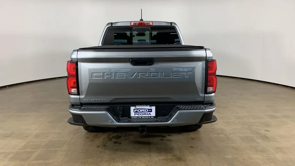 2023 Chevrolet Colorado LT