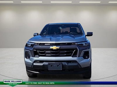 2023 Chevrolet Colorado 4X4 LT 4DR Crew Cab 5 FT. SB