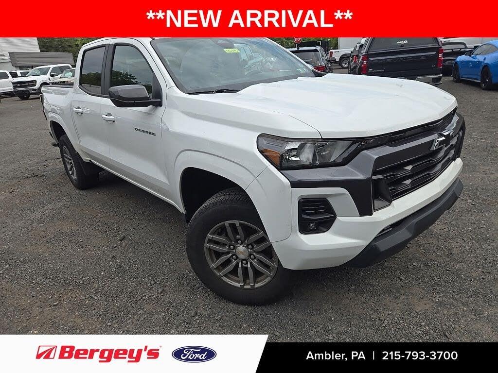 2023 Chevrolet Colorado
