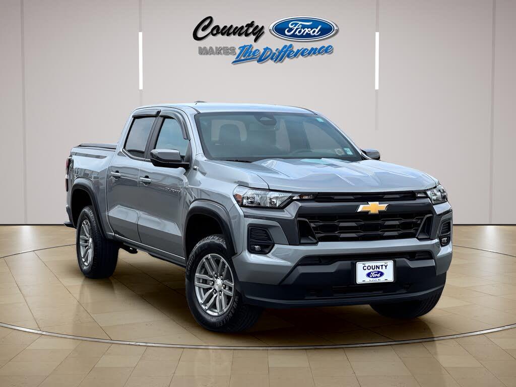 2024 Chevrolet Colorado