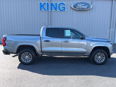 2024 Chevrolet Colorado 4X4 LT 4DR Crew Cab 5 FT. SB