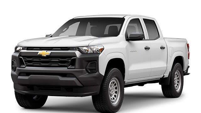 Preowned 2024 Chevrolet Colorado LT for Sale