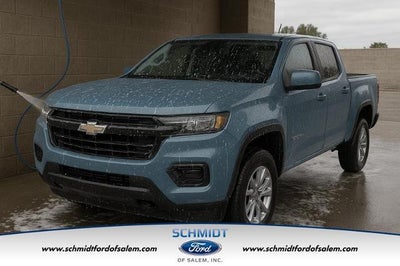 2024 Chevrolet Colorado 4X4 LT 4DR Crew Cab 5 FT. SB