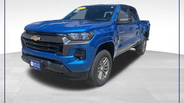 Preowned 2024 Chevrolet Colorado LT for Sale