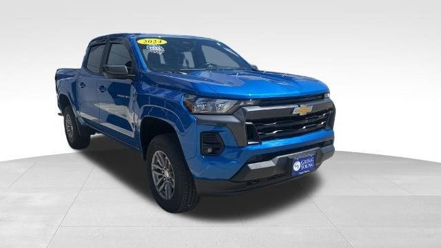 2024 Chevrolet Colorado LT