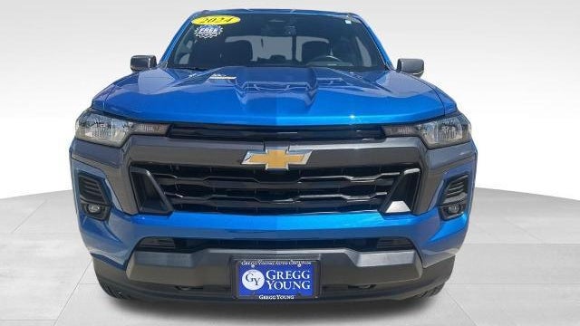 2024 Chevrolet Colorado LT