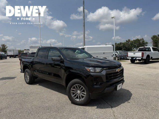 2024 Chevrolet Colorado