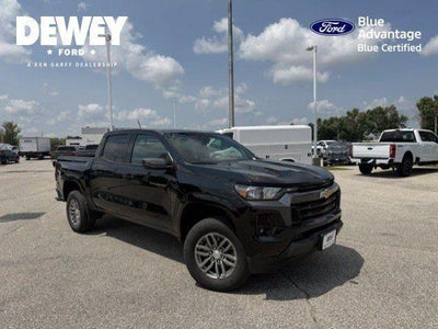 2024 Chevrolet Colorado 4X4 LT 4DR Crew Cab 5 FT. SB