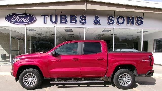Preowned 2024 Chevrolet Colorado LT for Sale