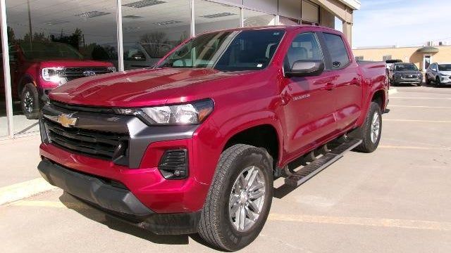 2024 Chevrolet Colorado LT