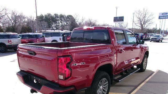 2024 Chevrolet Colorado LT