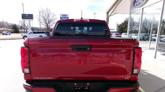 2024 Chevrolet Colorado LT