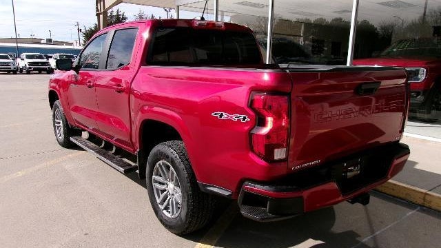 2024 Chevrolet Colorado LT