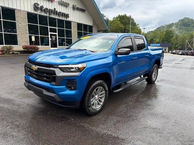 2024 Chevrolet Colorado 4X4 LT 4DR Crew Cab 5 FT. SB