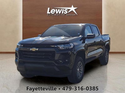 2024 Chevrolet Colorado 4X4 LT 4DR Crew Cab 5 FT. SB