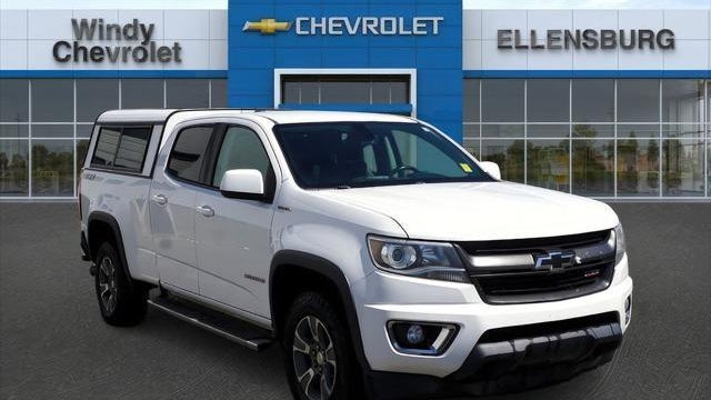 Preowned 2018 Chevrolet Colorado Z71 for Sale