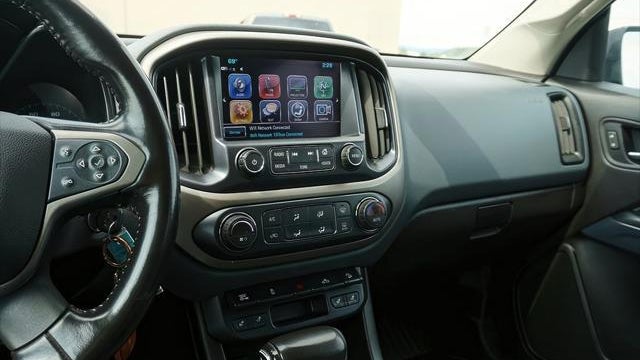 2018 Chevrolet Colorado Z71