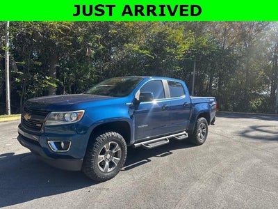 Photo of a 2020 Chevrolet Colorado 4X4 Z71 4DR Crew Cab 5 FT. SB for sale