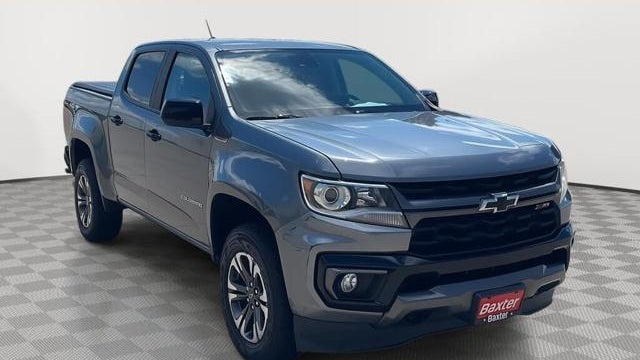 Preowned 2022 Chevrolet Colorado Z71 for Sale