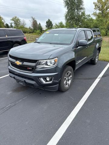 2017 Chevrolet Colorado