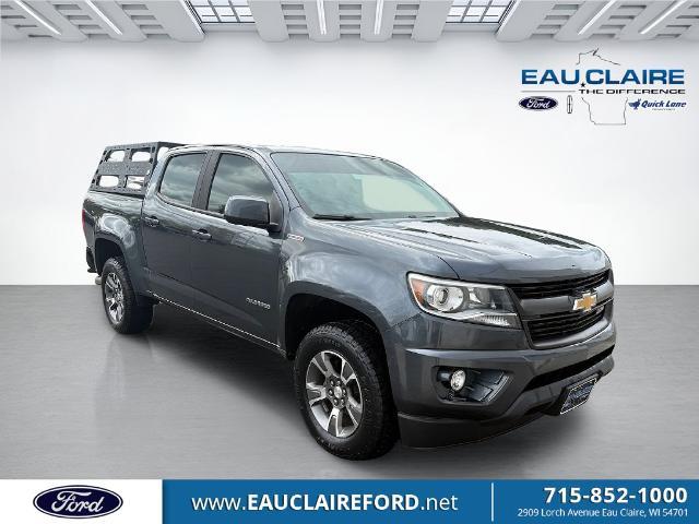 2017 Chevrolet Colorado - $19,999