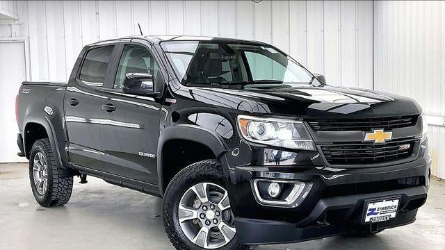 Preowned 2017 Chevrolet Colorado Z71 for Sale