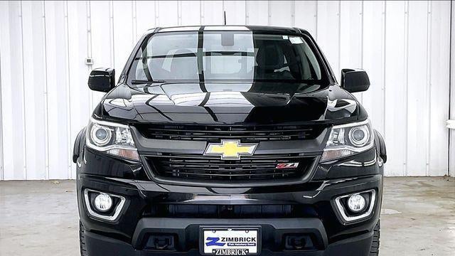 2017 Chevrolet Colorado Z71