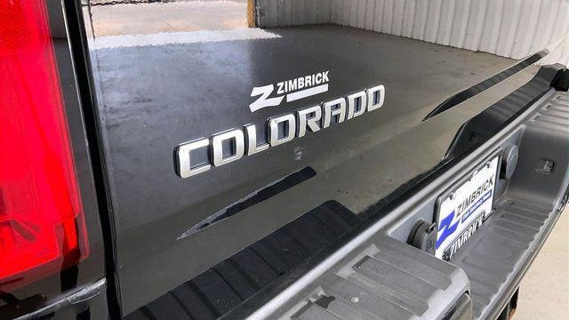 2017 Chevrolet Colorado Z71