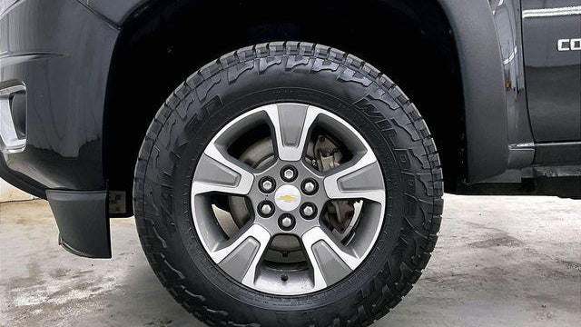 2017 Chevrolet Colorado Z71