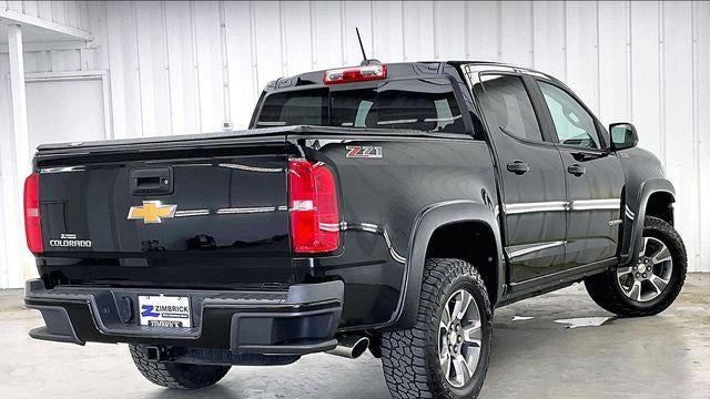 2017 Chevrolet Colorado Z71