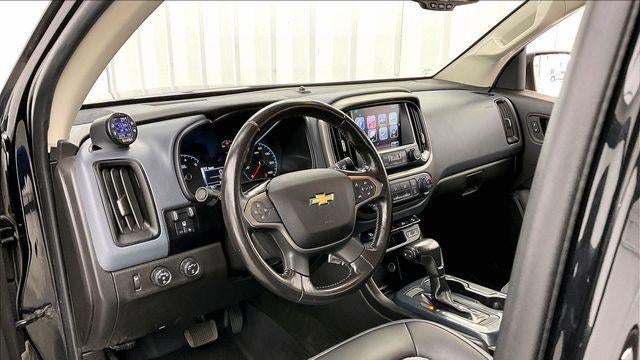2017 Chevrolet Colorado Z71