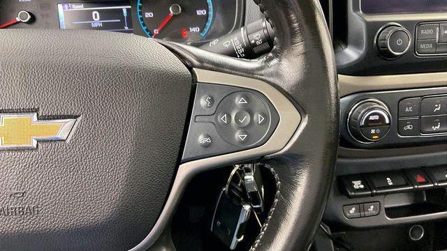 2017 Chevrolet Colorado Z71