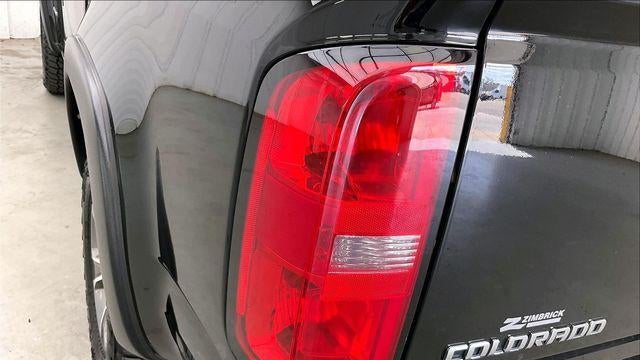 2017 Chevrolet Colorado Z71