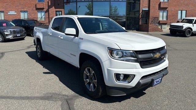 Preowned 2018 Chevrolet Colorado Z71 for Sale
