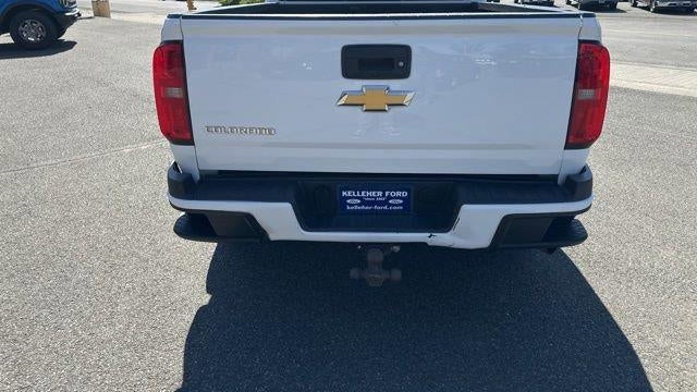 2018 Chevrolet Colorado Z71