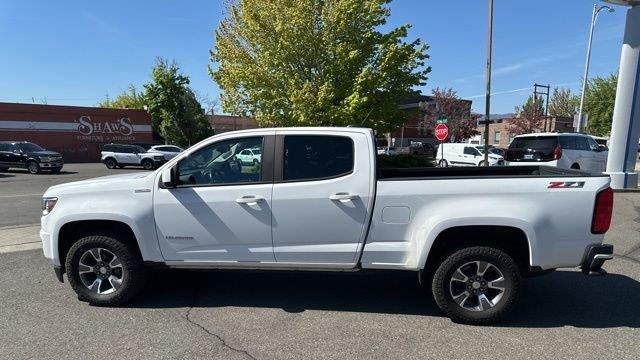 2018 Chevrolet Colorado Z71