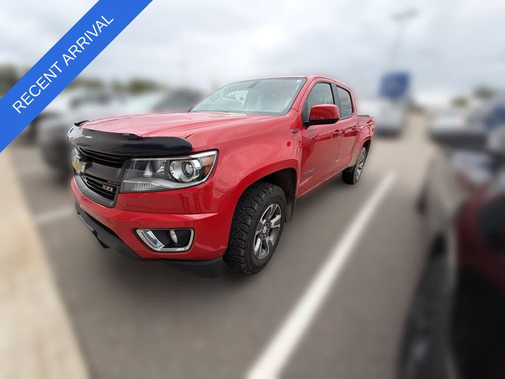 2016 Chevrolet Colorado