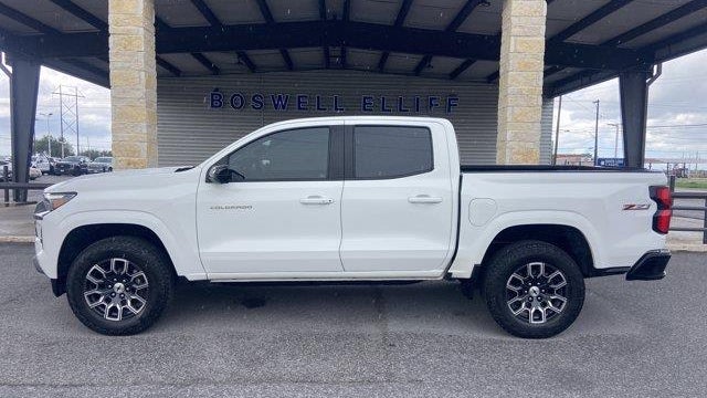 Preowned 2023 Chevrolet Colorado Z71 for Sale