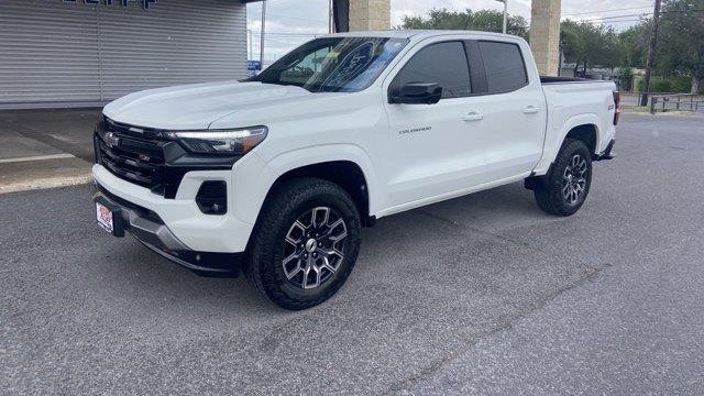 2023 Chevrolet Colorado Z71