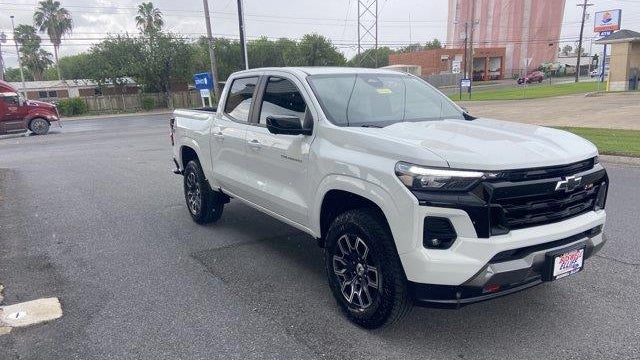 2023 Chevrolet Colorado Z71