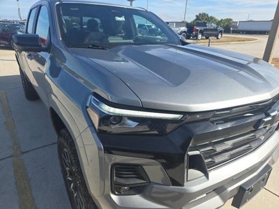 2023 Chevrolet Colorado 4X4 Z71 4DR Crew Cab 5 FT. SB