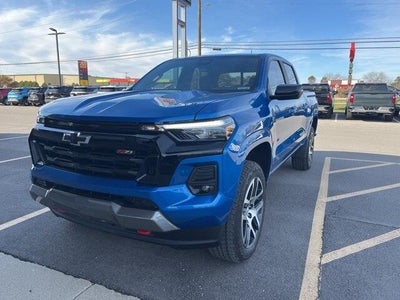 2023 Chevrolet Colorado 4X4 Z71 4DR Crew Cab 5 FT. SB