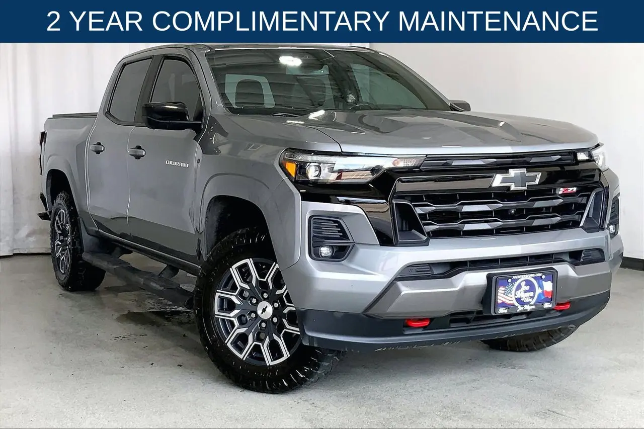 2023 Chevrolet Colorado