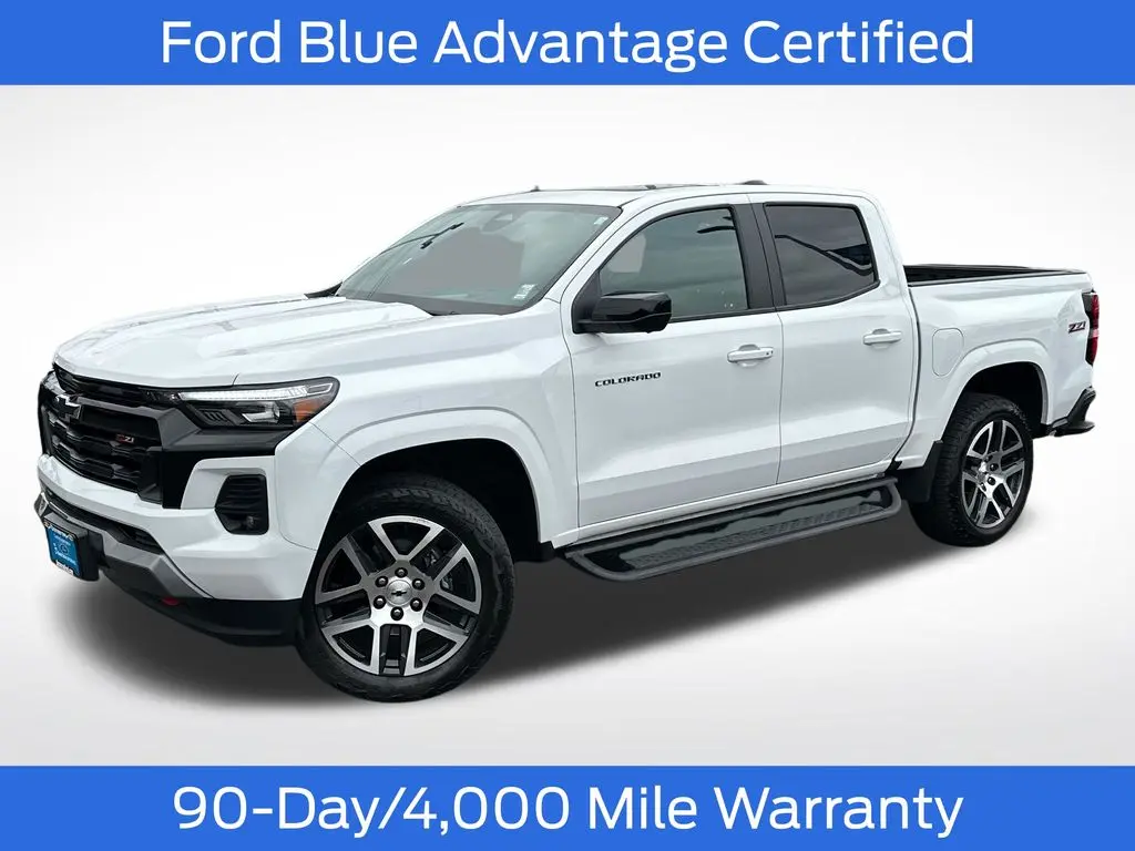 2023 Chevrolet Colorado