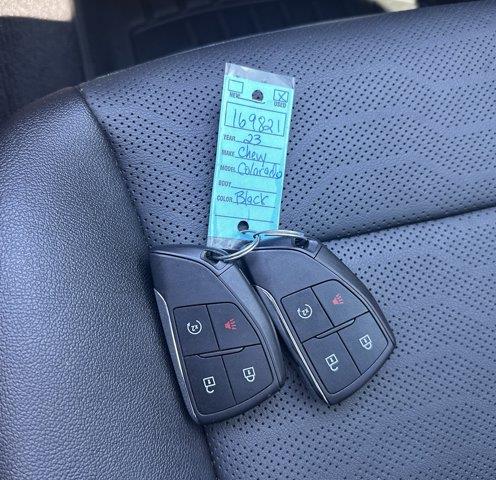 2023 Chevrolet Colorado - $36,988