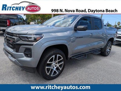 Photo of a 2023 Chevrolet Colorado 4X4 Z71 4DR Crew Cab 5 FT. SB for sale