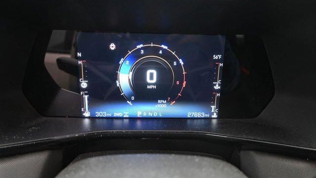 2023 Chevrolet Colorado Z71