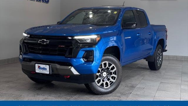 Preowned 2023 Chevrolet Colorado Z71 for Sale
